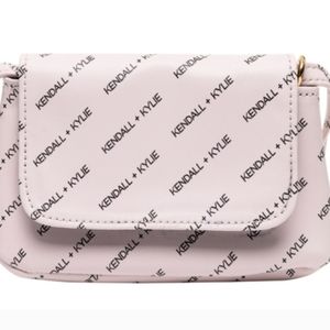 KENDALL N KYLIE CROSSBODY BAGS LOT OF 2